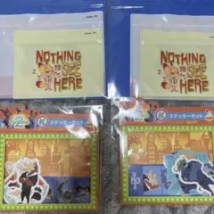 ズートピア ステッカーセット