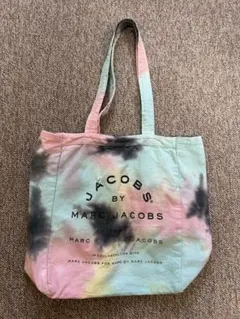 MARC JACOBS タイダイ柄 トートバッグのサムネイル