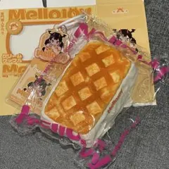 Mellojoy クリームワッフル スクイーズ 2個セット - メルカリ