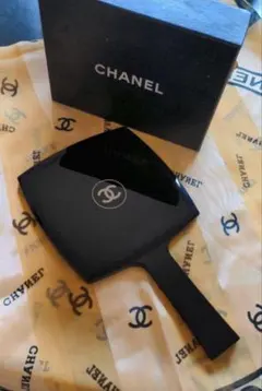 CHANEL 両面ミラー ノベルティ