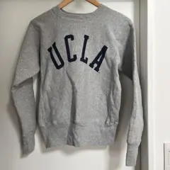 Champion UCLA リバースウィーブ スウェット