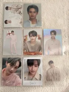 SEVENTEEN ジュン トレカ