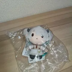 プロジェクトセカイ　ニーゴミク ふわぷち ぬいぐるみ