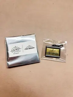 Mrs.Green Apple、FJORD THE ORIGIN キーホルダー