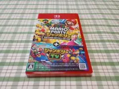 【新品未開封】スーパーマリオパーティ ジャンボリー Switch 2エディション