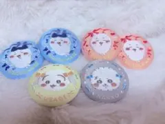 ちいかわ 缶バッジ6個セット