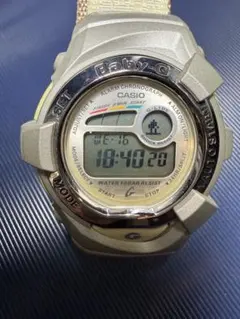 CASIO Baby-G G-LIDE デジタル腕時計　電池交換済み、