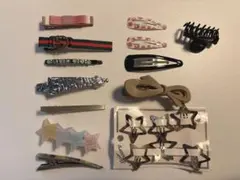 ヘアアクセサリー セット