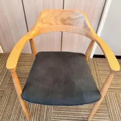 関家具　クラッシュゲート　ロジャー　ダイニングチェアのサムネイル