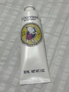 L'OCCITANE SNOOPY シア ハンドクリーム 30ml