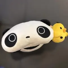 サンエックスユニバース　なかよしぬいぐるみBIG　たれぱんだのサムネイル