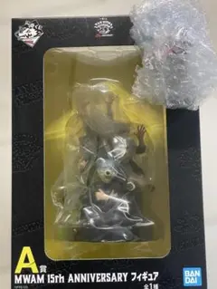 一番くじ　マンウィズアミッション　A賞とH賞 フェイスマグネット タナパイ