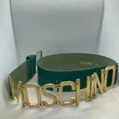 2025年最新】MOSCHINO レディース ベルトの人気アイテム - メルカリ