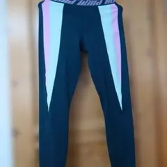 PUMA フィットネスレギンス グリーン