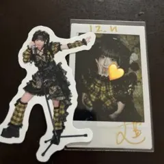 ツ*サ様 山田杏佳　チェキ JOY 山田杏佳 直筆チェキ