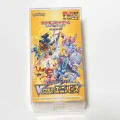 ソード&シールド VSTARユニバース 1box シュリンク付き