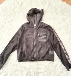 新品　ANAP GIRL パーカー　メッシュジャケット　140〜150㎝