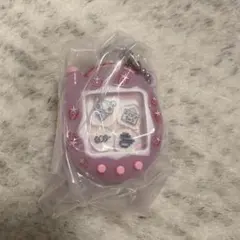 たまごっち シャカシャカ　チャームコレクション2 ふらわっち　いちごみるく