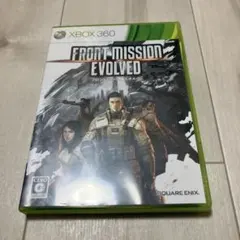 フロントミッションエボルヴ Xbox H