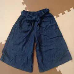 女児ガウチョパンツ　120サイズ 未使用