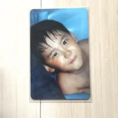 RIIZE ウンソク 幼少期 Baby RIIZING DAY