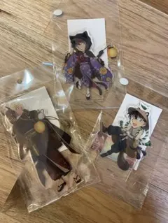 2026年最新】灰原哀 アクリルスタンド 百鬼夜行の人気アイテム - メルカリ