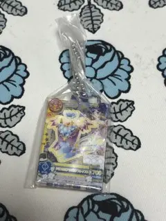 新品未開封 アイカツ！ だれでもアイドル活動アクリルチャーム 霧矢あおい