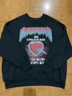 Avail Emma muah スウェットSSP