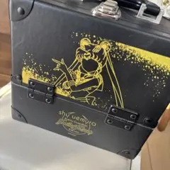 セーラームーン シュウウエムラ メイクアップボックスミニ 未使用