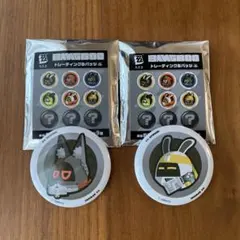 ゼンレスゾーンゼロ　ゼンゼロ　ファミマ限定　ボンプ缶バッジ　浅羽愁真　星見雅