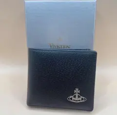 Vivienne Westwood 二つ折り財布 ブラックのサムネイル