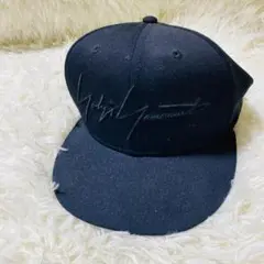 NEW ERA × Yohji Yamamoto コラボキャップ59FIFTY