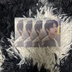 The Action テサン4枚セット