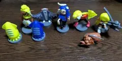 スプラトゥーン チョコエッグ 8個