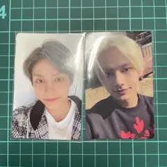 SEVENTEEN ジュン in the soop トレカ 2枚セット