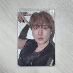 チャンビン DOIT ALADIN アラジン Stray Kids スキズ