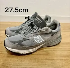 【27.5cm】NEW BALANCE 993 ニューバランス USA製