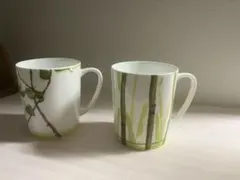 サルートノベルティカップ&ソーサー - メルカリ