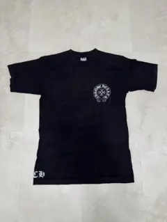 CHROME HEARTS スタープリント ポケットTシャツ ブラック S CHROME HEARTS スタープリント ポケットTシャツ ブラック S - メルカリ