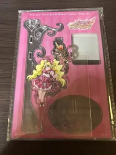 フレッシュプリキュア キュアピーチ アクリルスタンド
