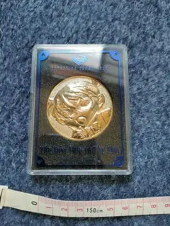 コナン 映画 記念品 メダル 14番目のターゲット 1998年製 - メルカリ