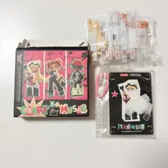 Peach Riot ブロックペンダント - メルカリ