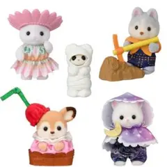シルバニアファミリー 赤ちゃんコレクション まとめ売り