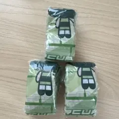 パワーパフガールズ　トートバッグ　プラスチックモデル バターカップ　1つ300円