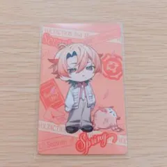 にじさんじ VOLTACTION アルバム フォトカード セラフ・ダズルガーデン