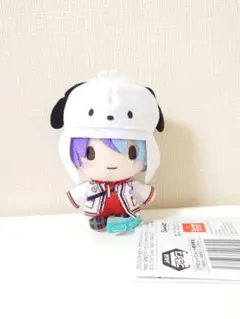プロセカ 青柳冬弥 ふわぷち サンリオコラボ - メルカリ