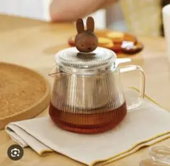 Dick Bruna studio CLIP ミッフィー ドリッパー付きポット 2025年最新】Studio clip ミッフィー ドリッパー付きポットの人気