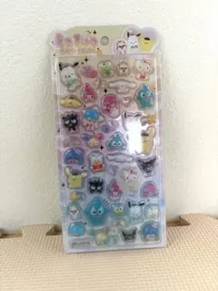 サンリオ うるちゅる POP SEAL 【新品未使用】