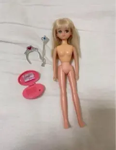 リカちゃん　リカちゃん人形　小物セット