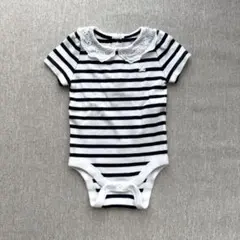 【美品】GAP ロンパース　ボディスーツ 3-6m